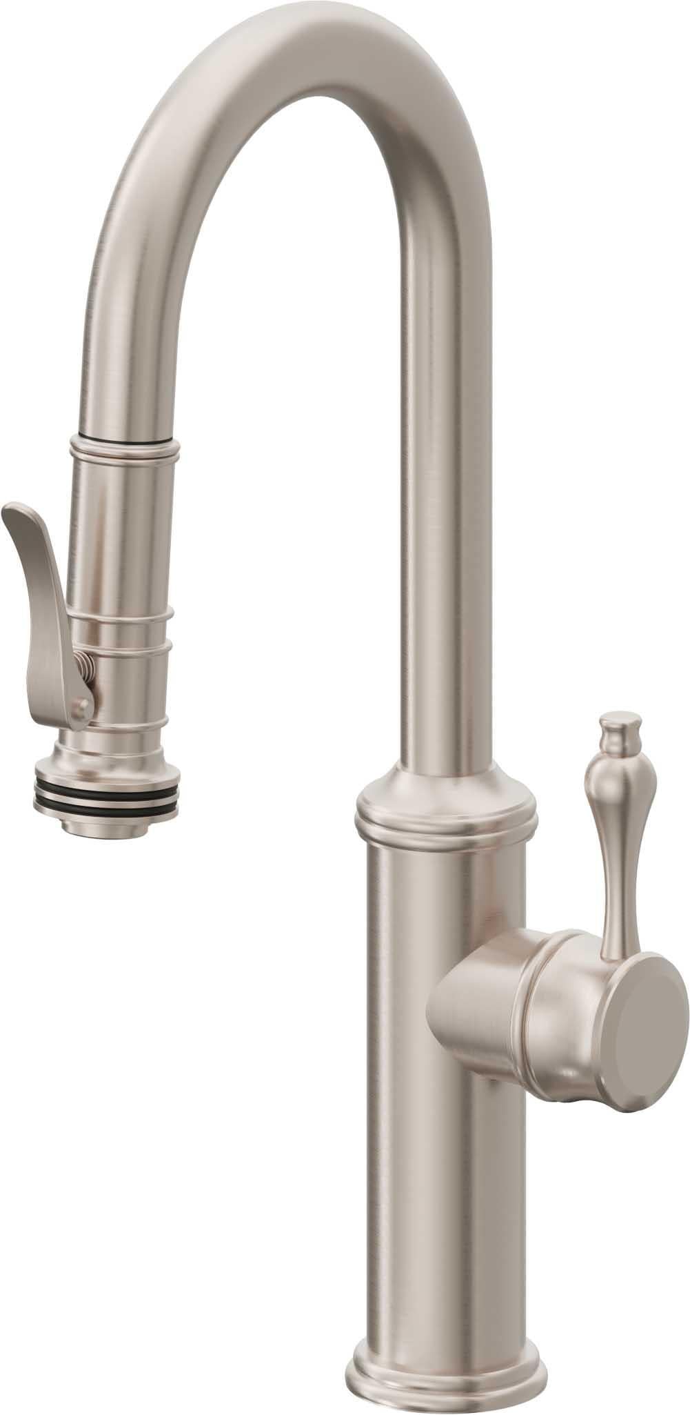 California Faucets Davoli Bar and Prep Faucets