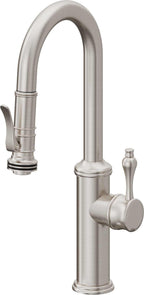 California Faucets Davoli Bar and Prep Faucets