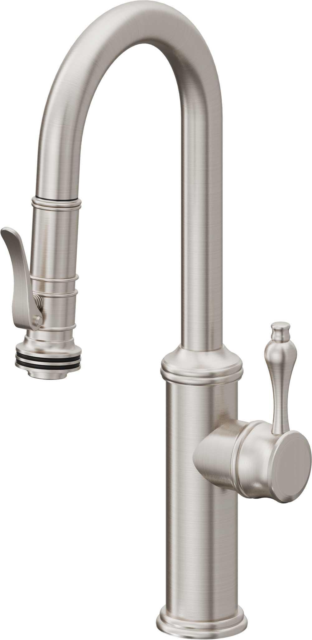 California Faucets Davoli Bar and Prep Faucets
