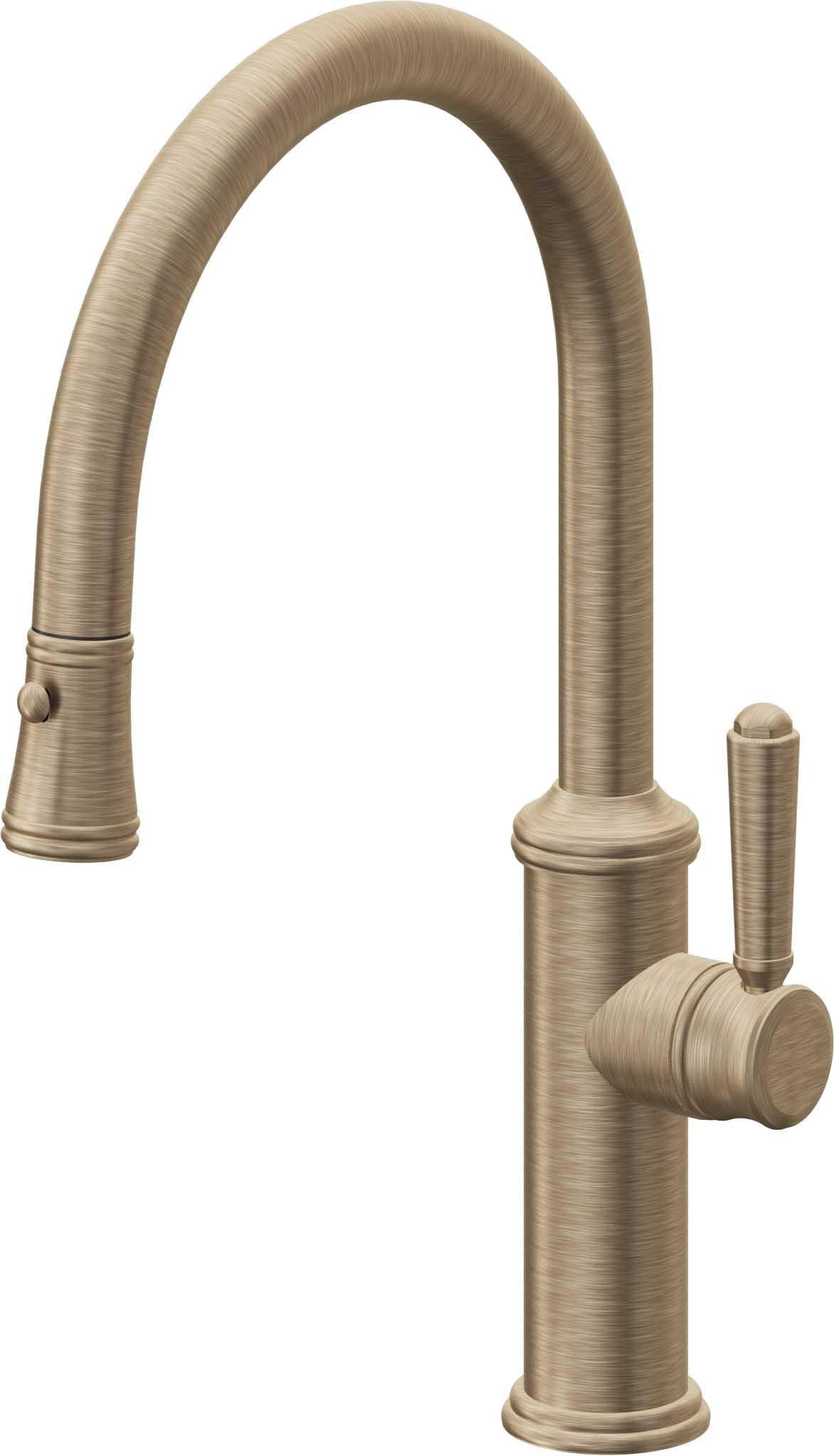 California Faucets Davoli Pull Down Faucets