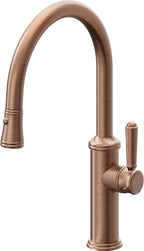 California Faucets Davoli Pull Down Faucets