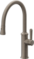 California Faucets Davoli Pull Down Faucets