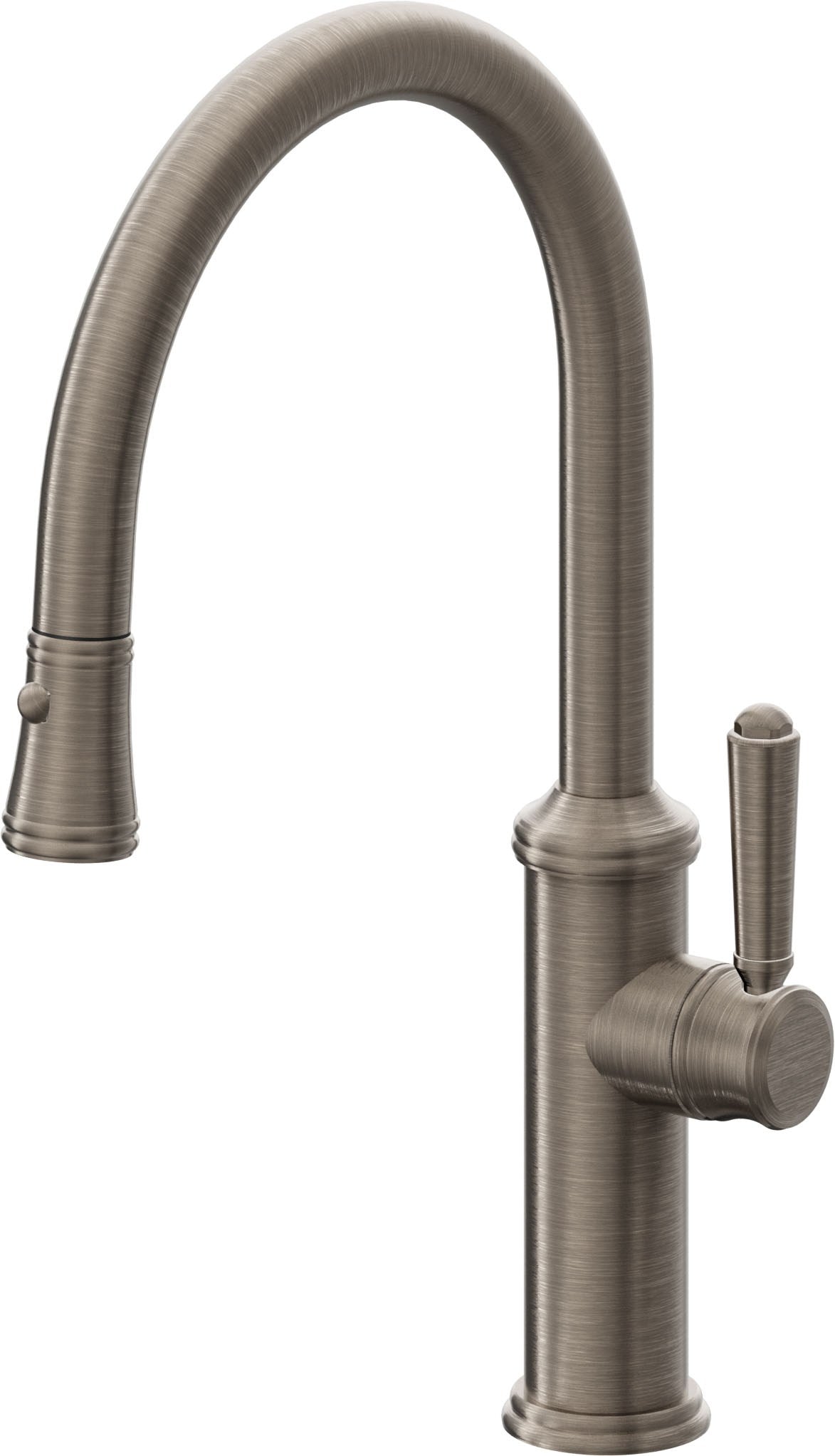 California Faucets Davoli Pull Down Faucets