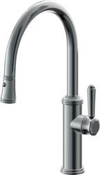 California Faucets Davoli Pull Down Faucets