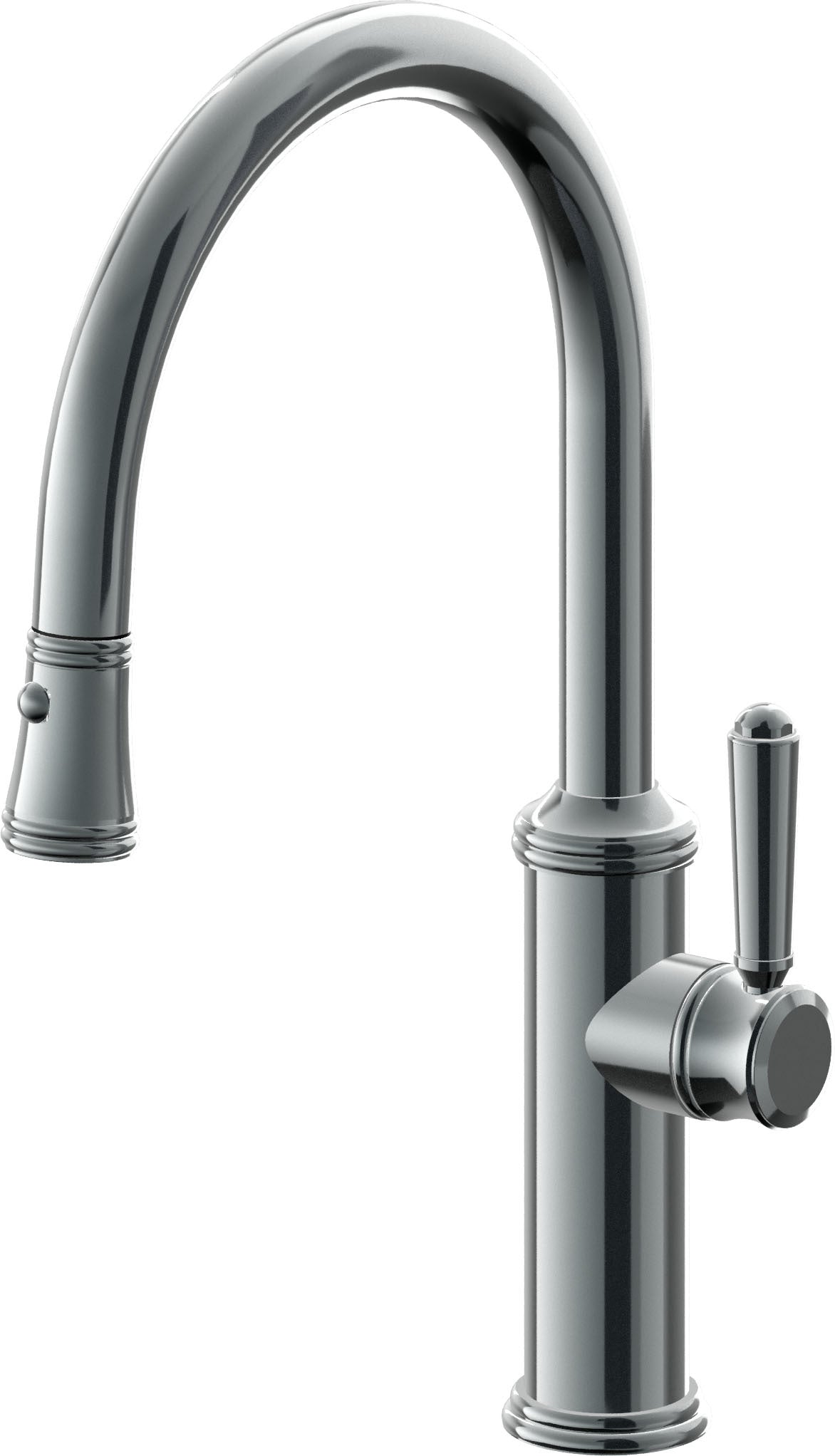 California Faucets Davoli Pull Down Faucets