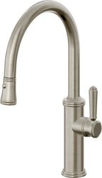 California Faucets Davoli Pull Down Faucets