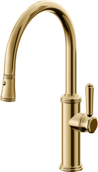 California Faucets Davoli Pull Down Faucets