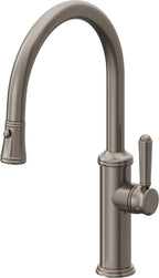 California Faucets Davoli Pull Down Faucets