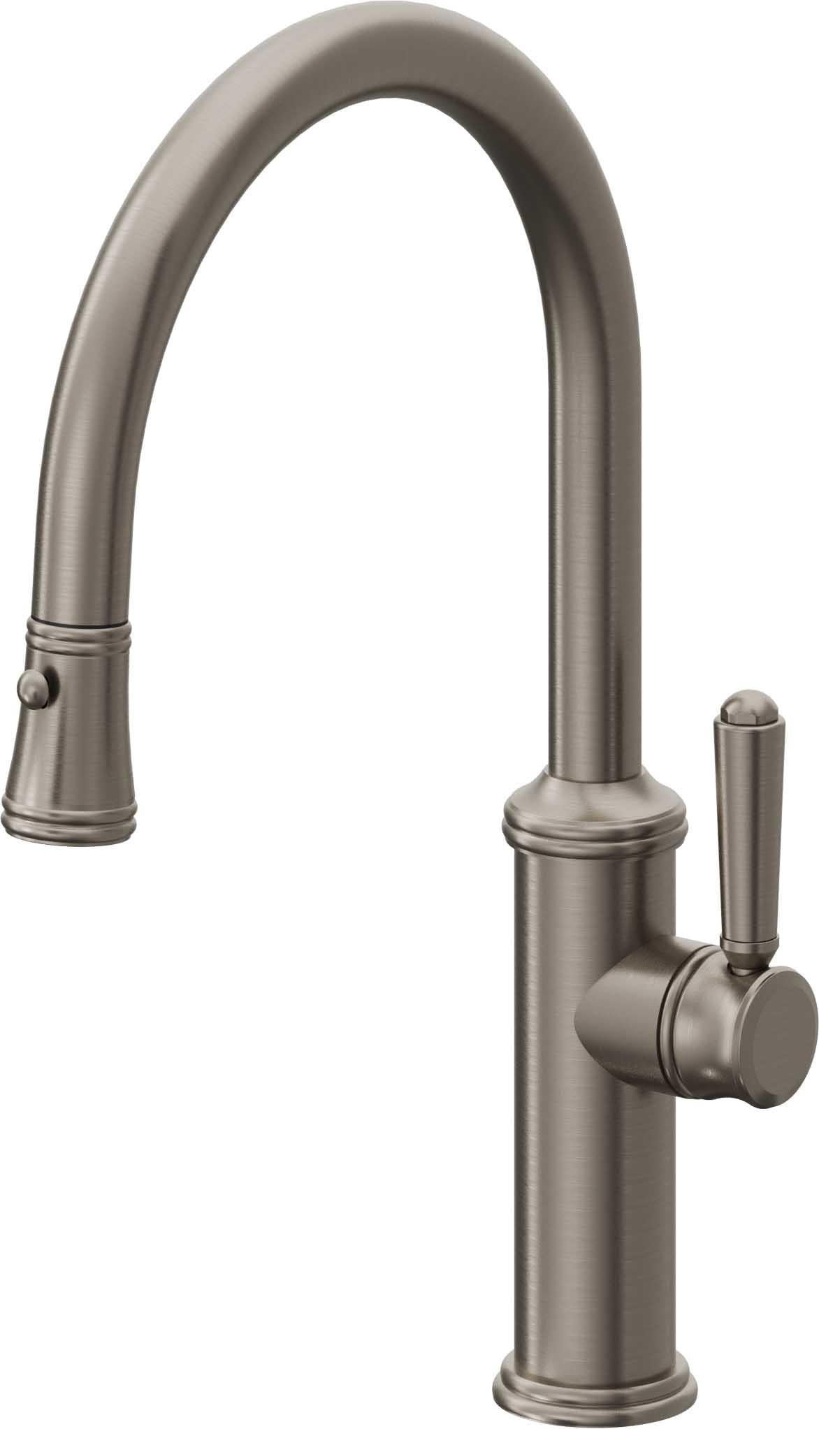 California Faucets Davoli Pull Down Faucets