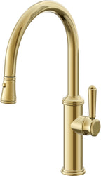California Faucets Davoli Pull Down Faucets