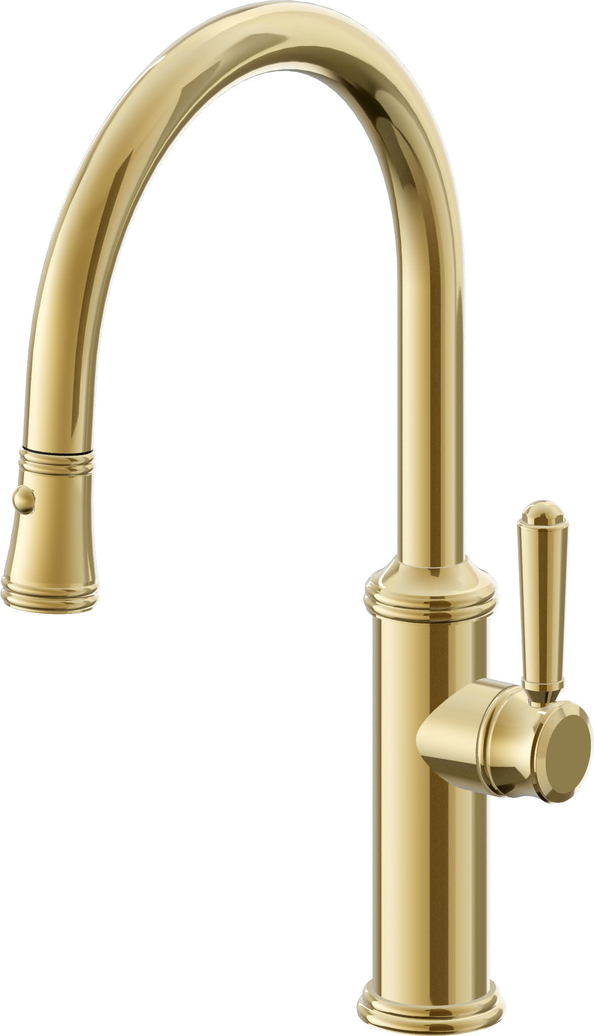 California Faucets Davoli Pull Down Faucets