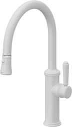 California Faucets Davoli Pull Down Faucets