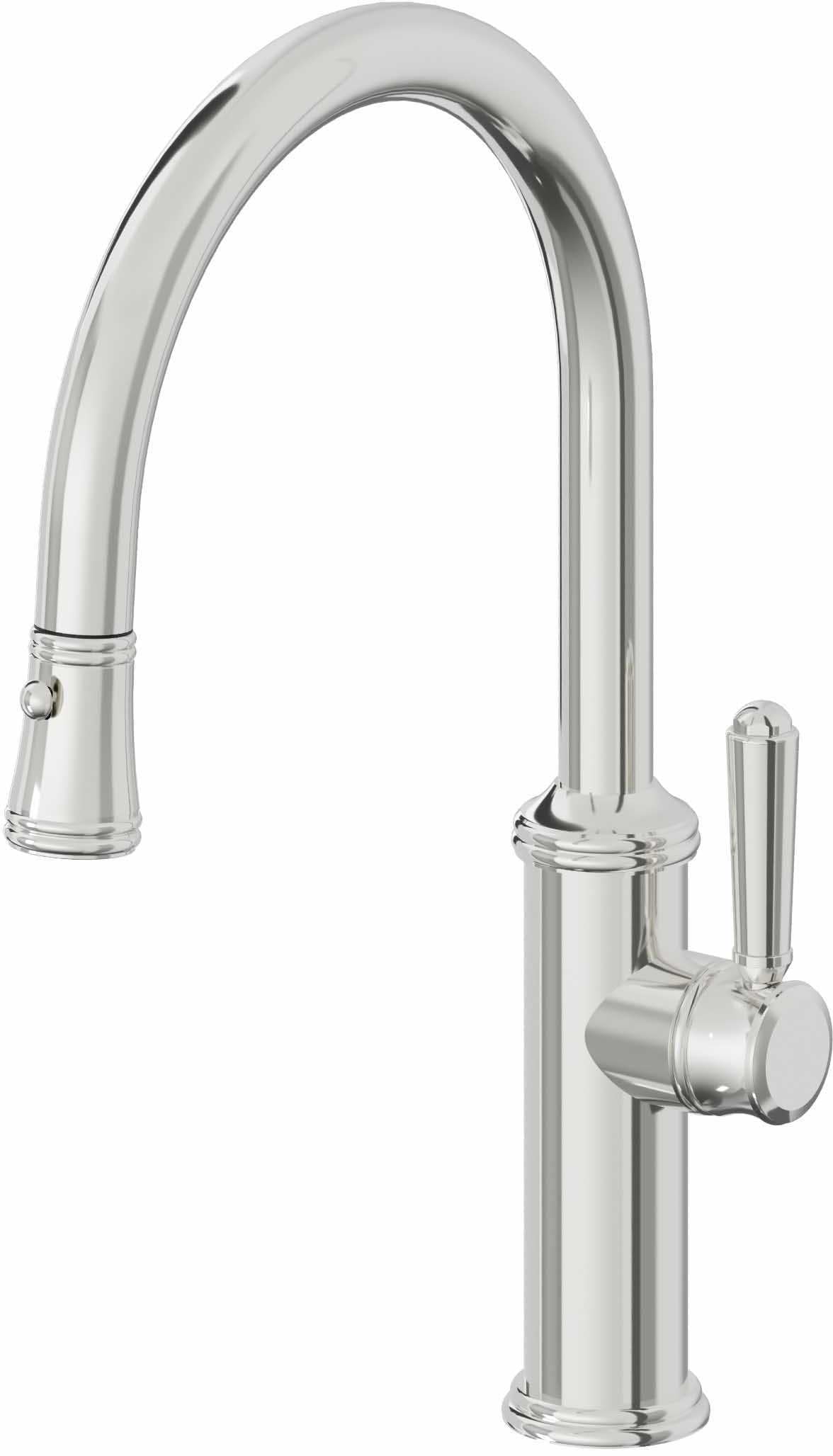California Faucets Davoli Pull Down Faucets