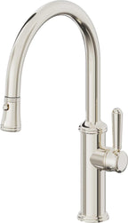 California Faucets Davoli Pull Down Faucets