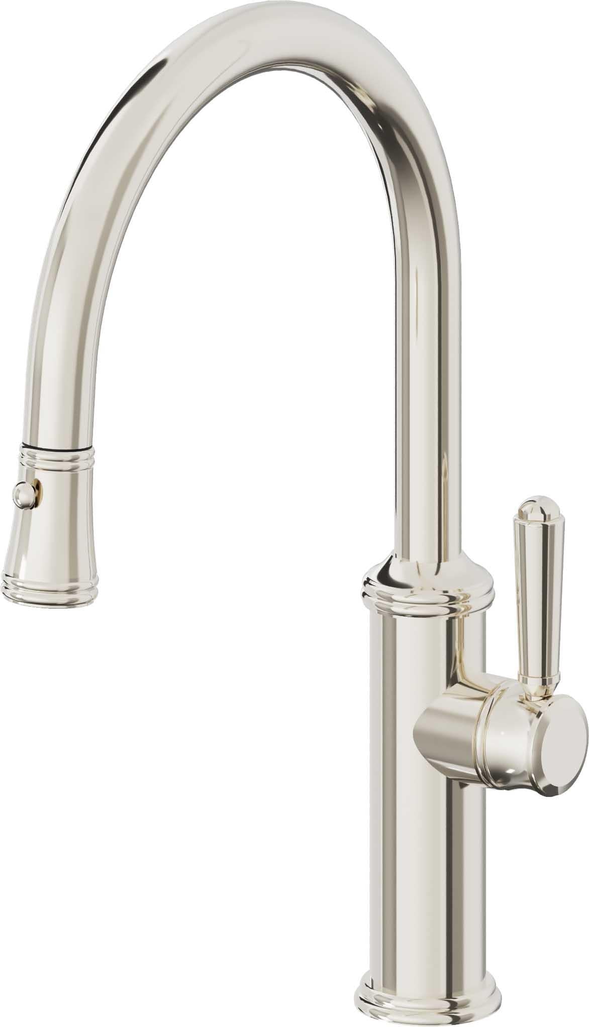 California Faucets Davoli Pull Down Faucets