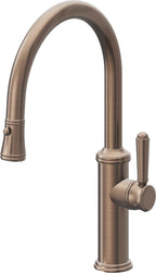 California Faucets Davoli Pull Down Faucets
