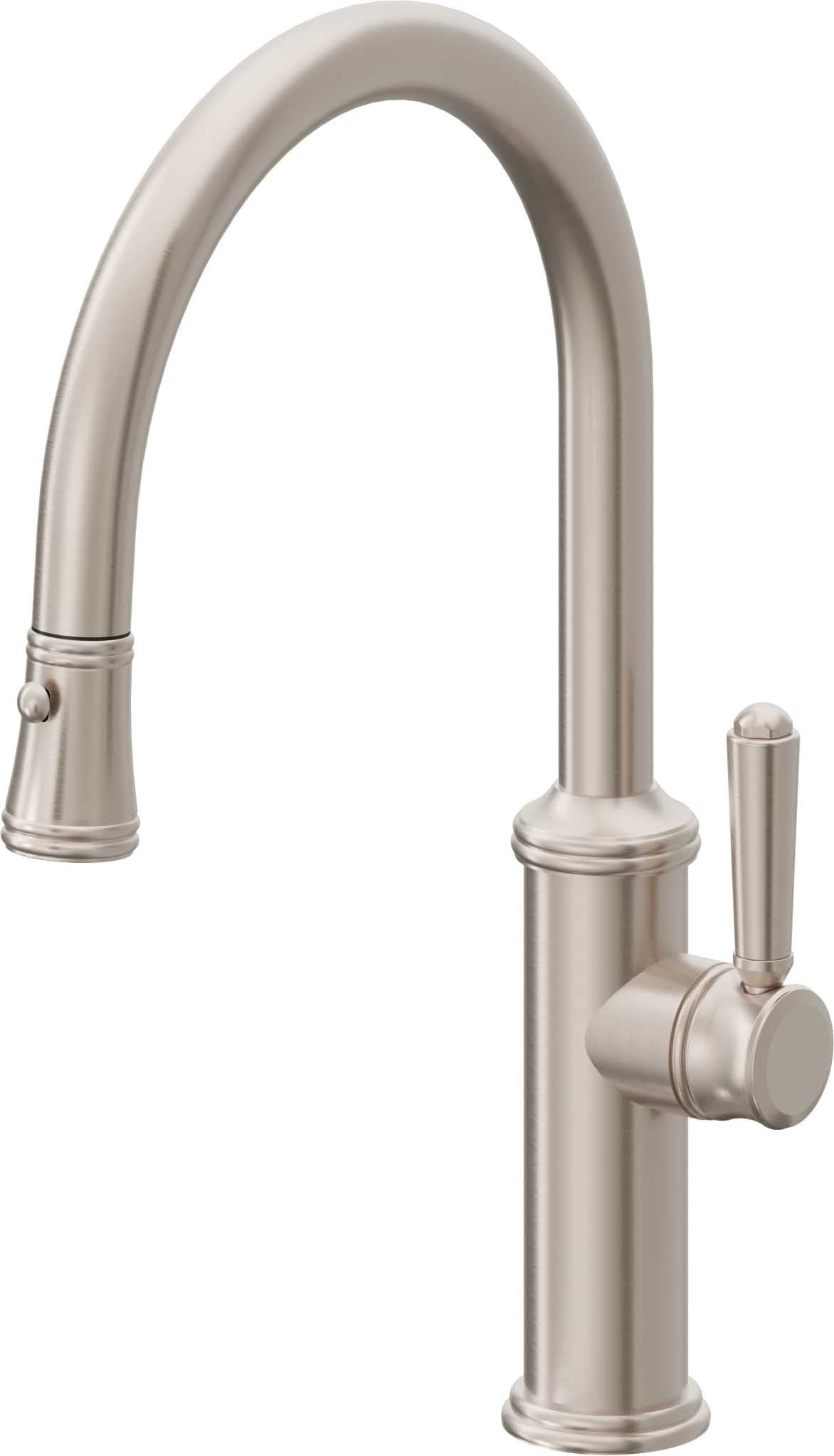 California Faucets Davoli Pull Down Faucets