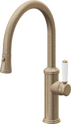 California Faucets Davoli Pull Down Faucets