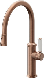 California Faucets Davoli Pull Down Faucets