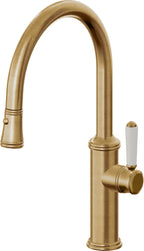 California Faucets Davoli Pull Down Faucets