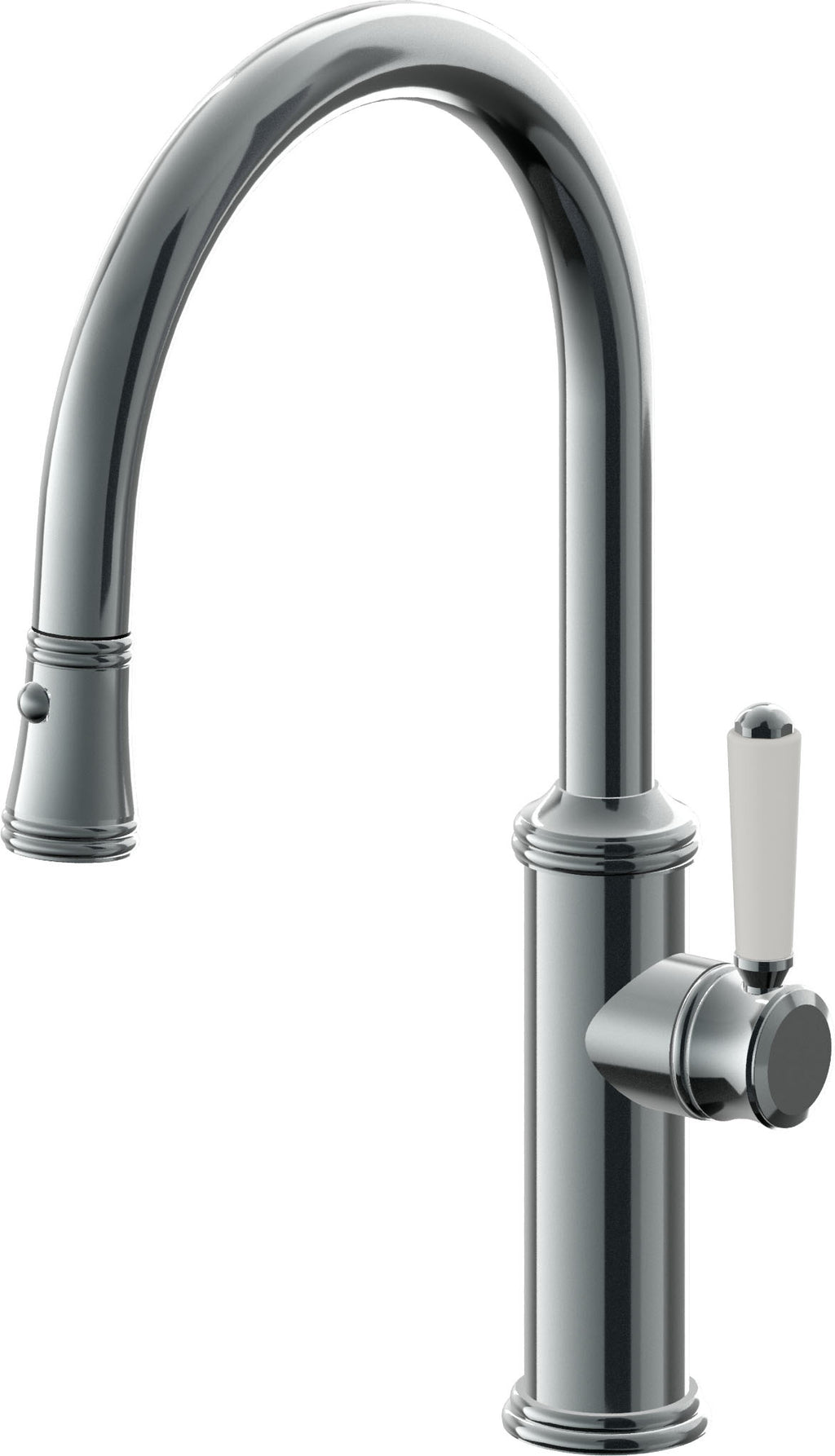 California Faucets Davoli Pull Down Faucets