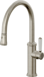 California Faucets Davoli Pull Down Faucets