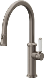 California Faucets Davoli Pull Down Faucets