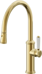 California Faucets Davoli Pull Down Faucets