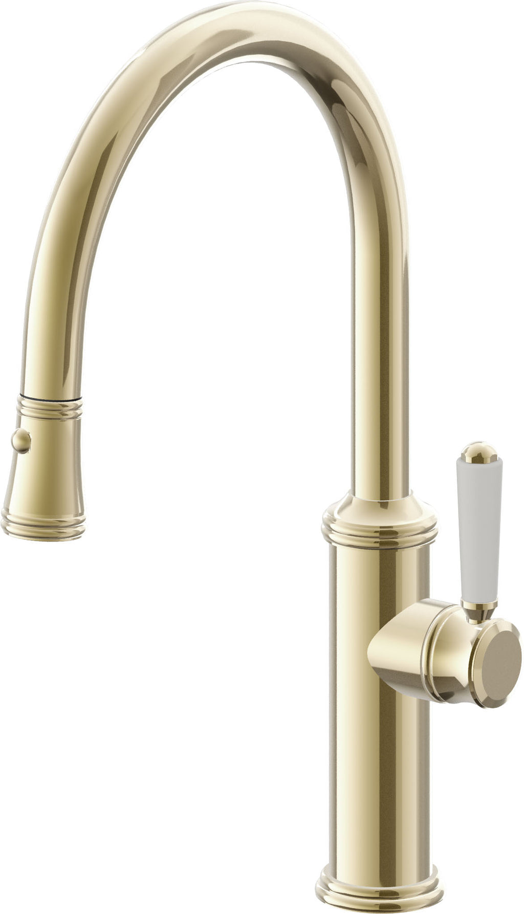 California Faucets Davoli Pull Down Faucets