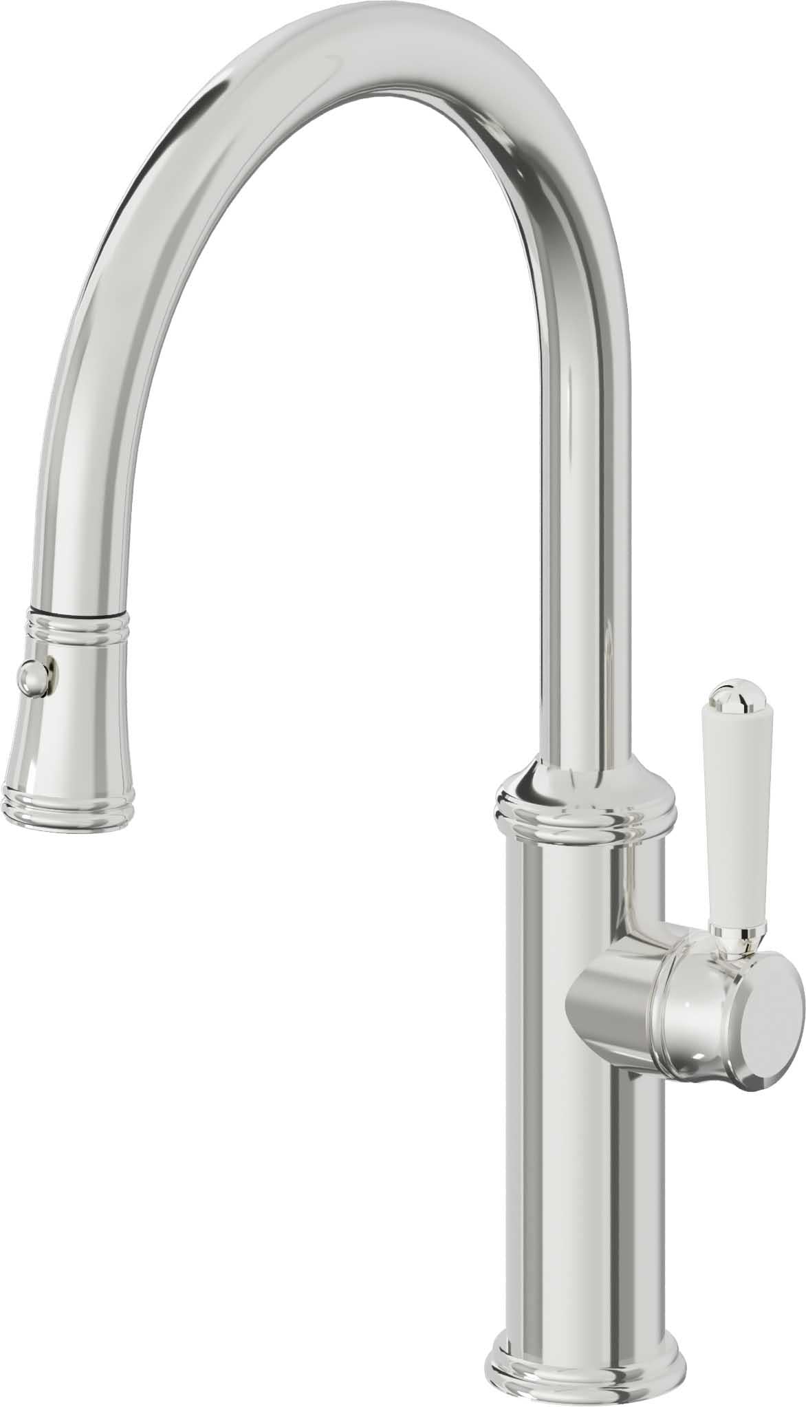 California Faucets Davoli Pull Down Faucets