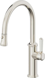California Faucets Davoli Pull Down Faucets