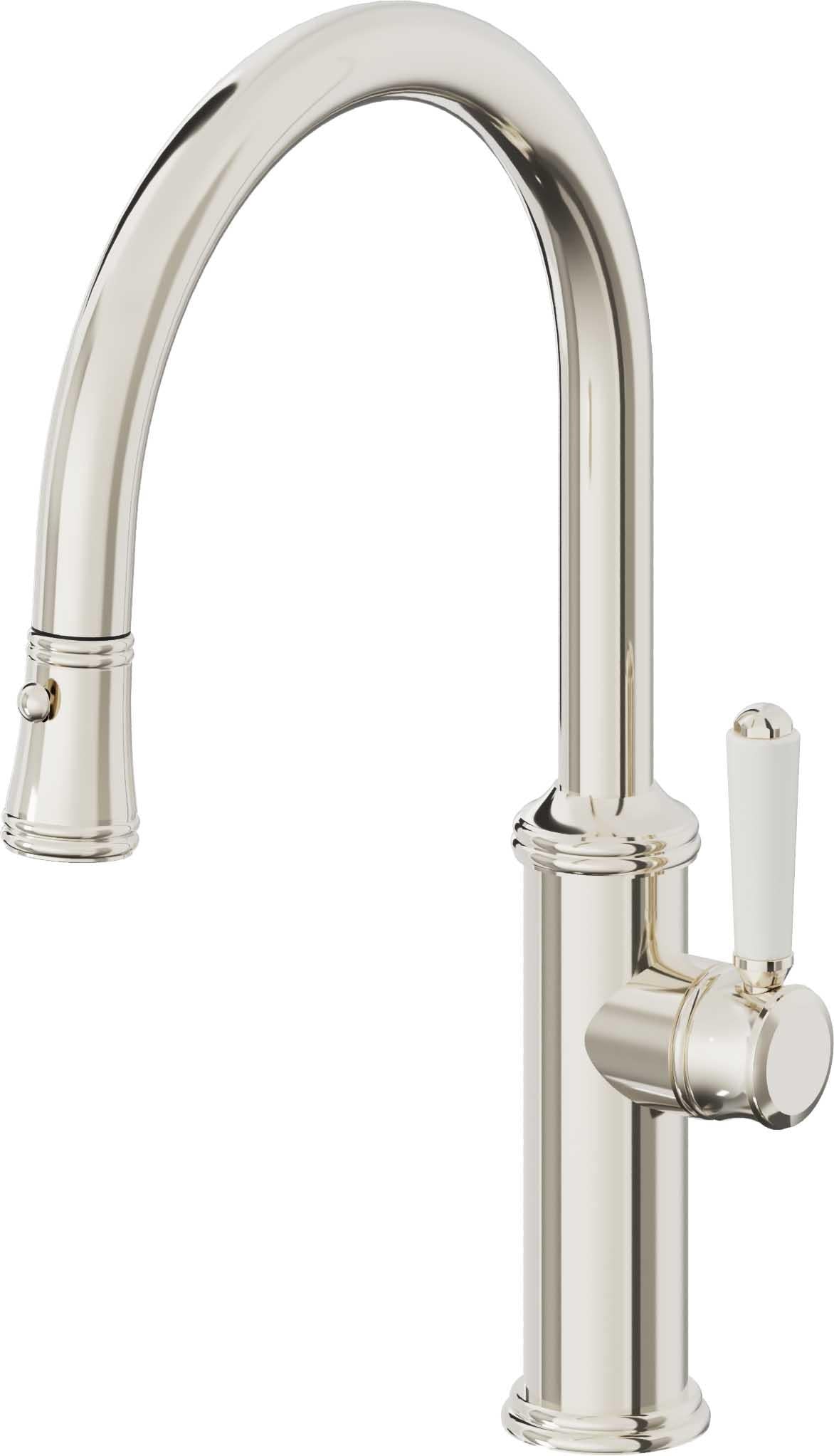 California Faucets Davoli Pull Down Faucets