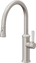 California Faucets Davoli Pull Down Faucets