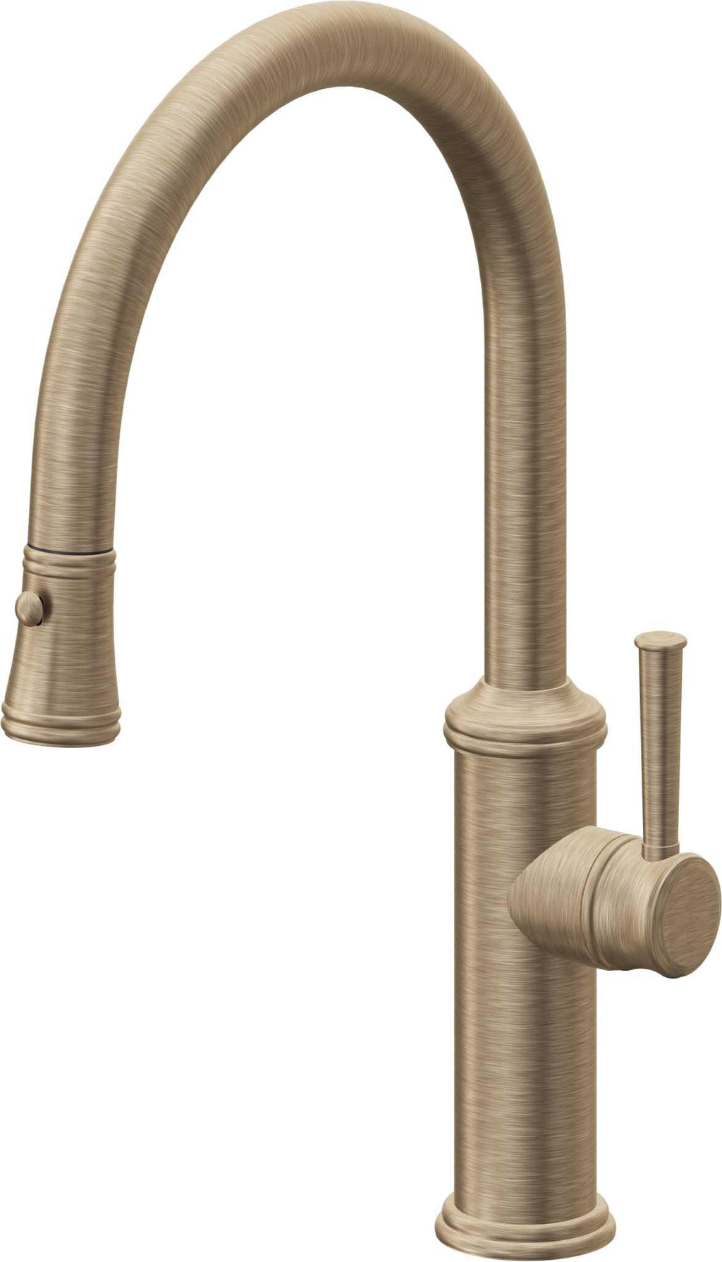 California Faucets Davoli Pull Down Faucets