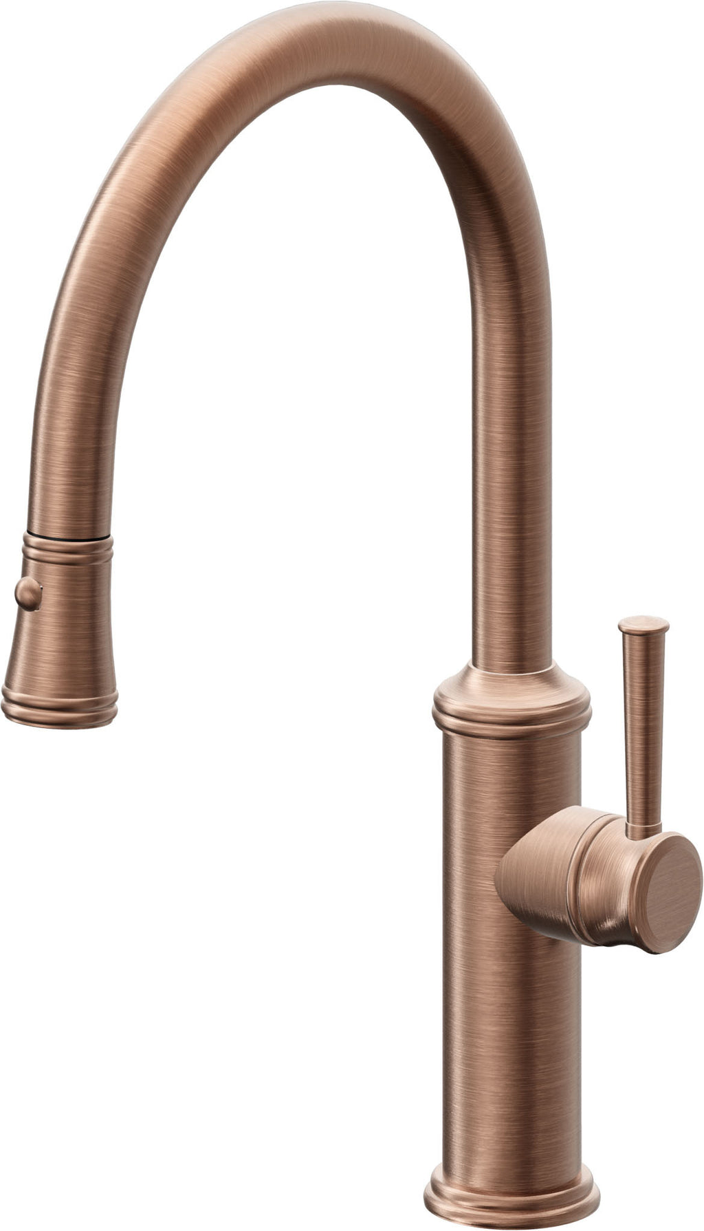 California Faucets Davoli Pull Down Faucets