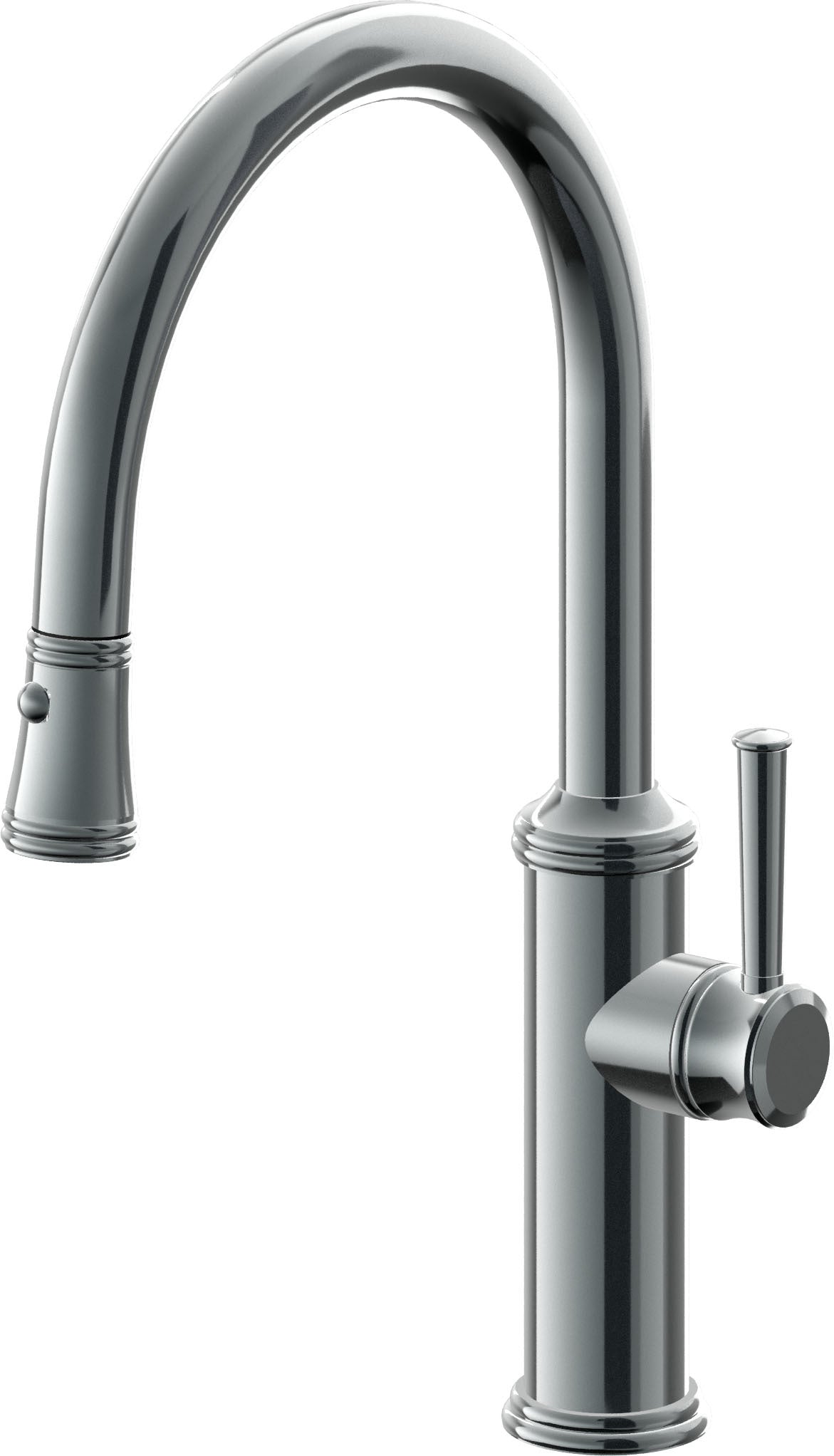 California Faucets Davoli Pull Down Faucets