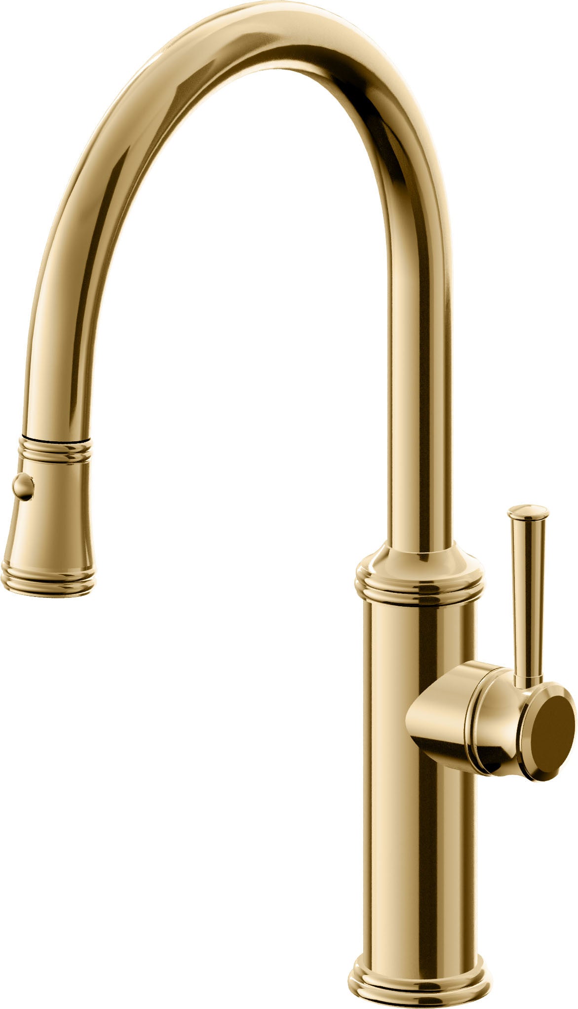California Faucets Davoli Pull Down Faucets