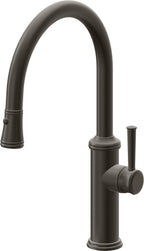 California Faucets Davoli Pull Down Faucets