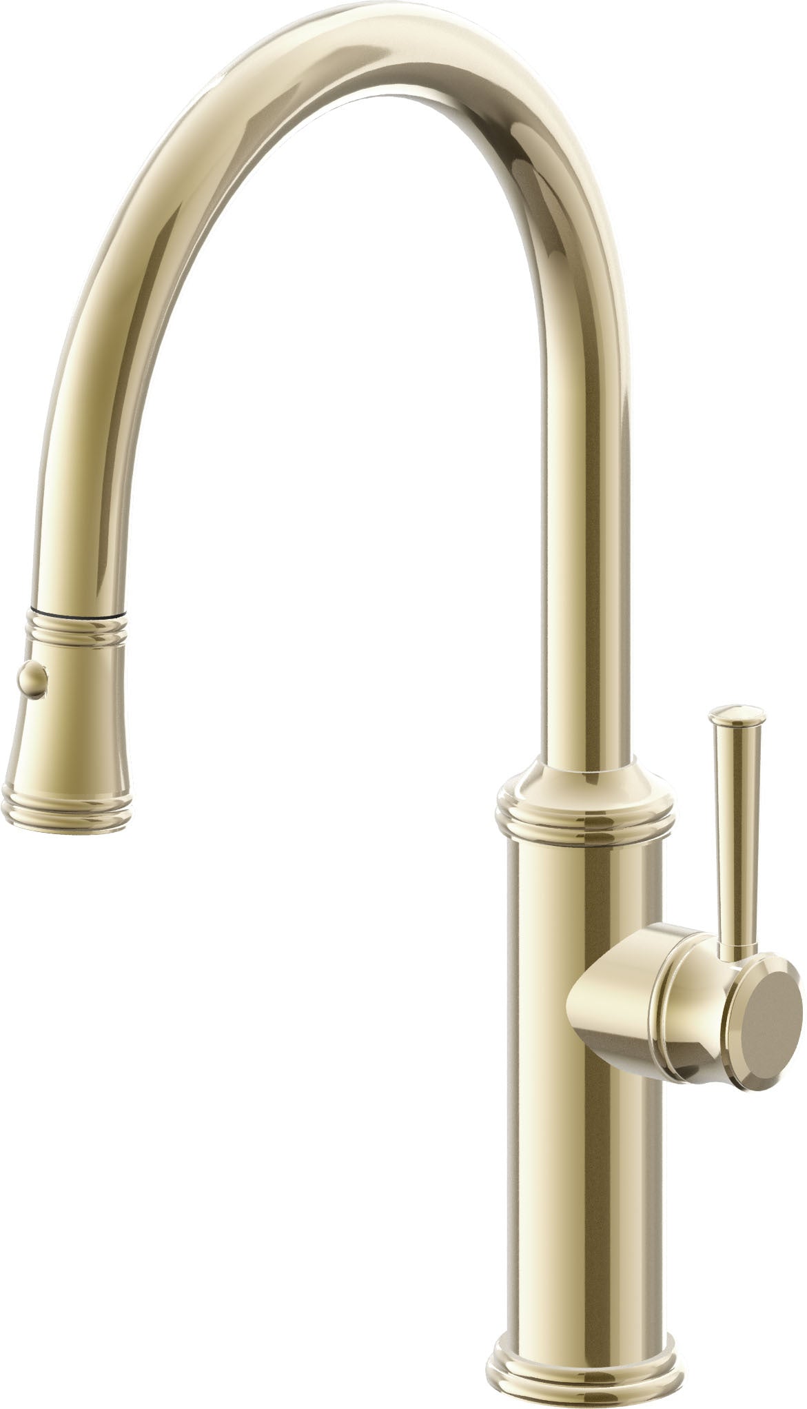 California Faucets Davoli Pull Down Faucets