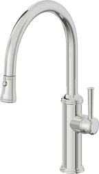 California Faucets Davoli Pull Down Faucets