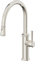 California Faucets Davoli Pull Down Faucets