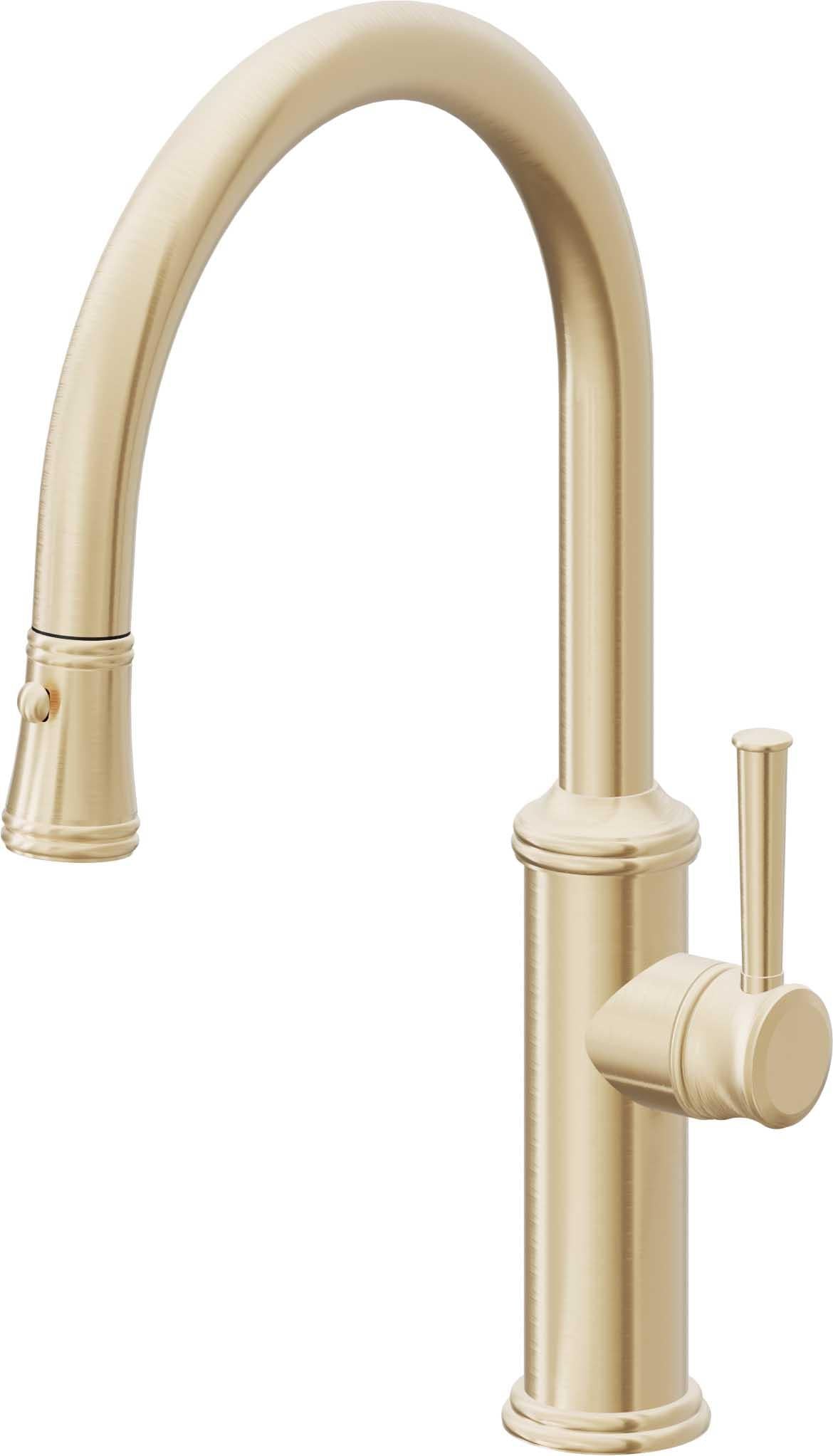 California Faucets Davoli Pull Down Faucets