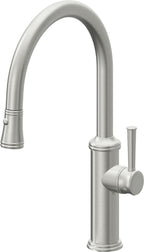 California Faucets Davoli Pull Down Faucets