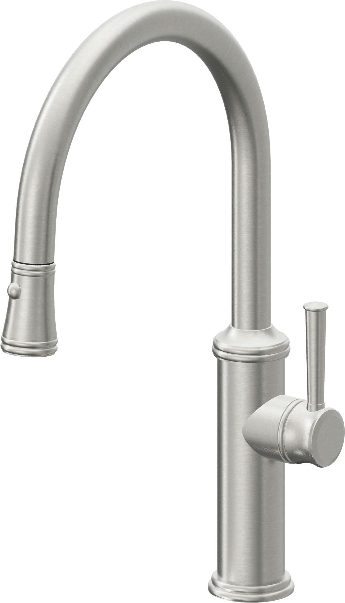 California Faucets Davoli Pull Down Faucets