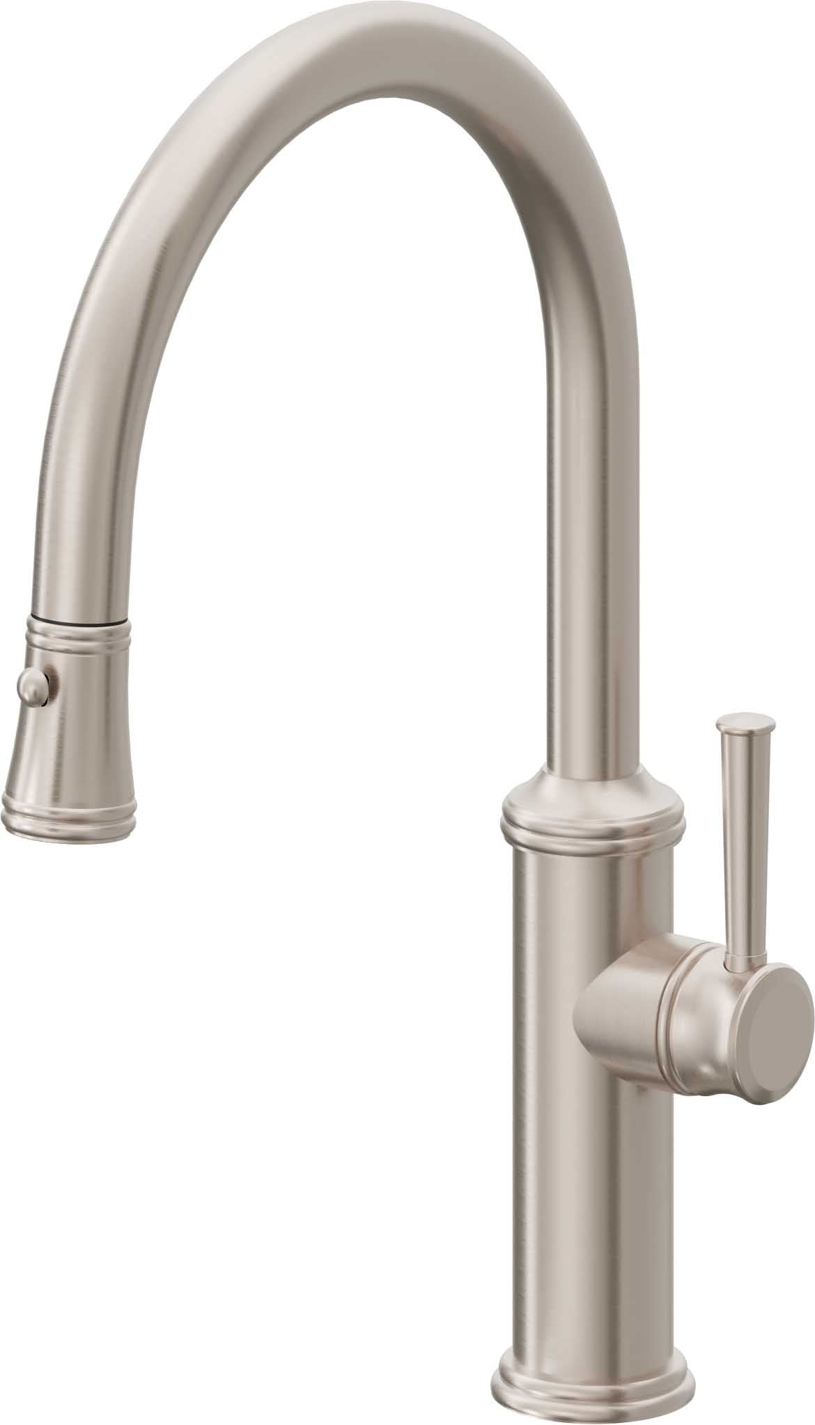 California Faucets Davoli Pull Down Faucets