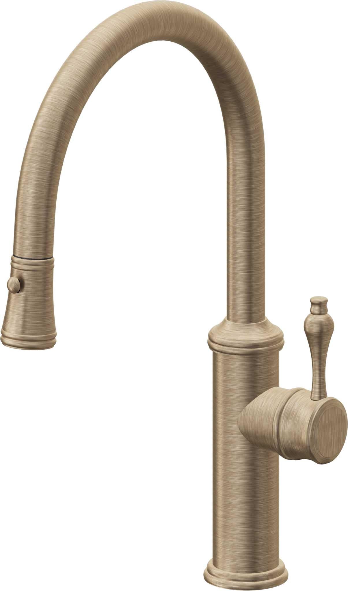 California Faucets Davoli Pull Down Faucets