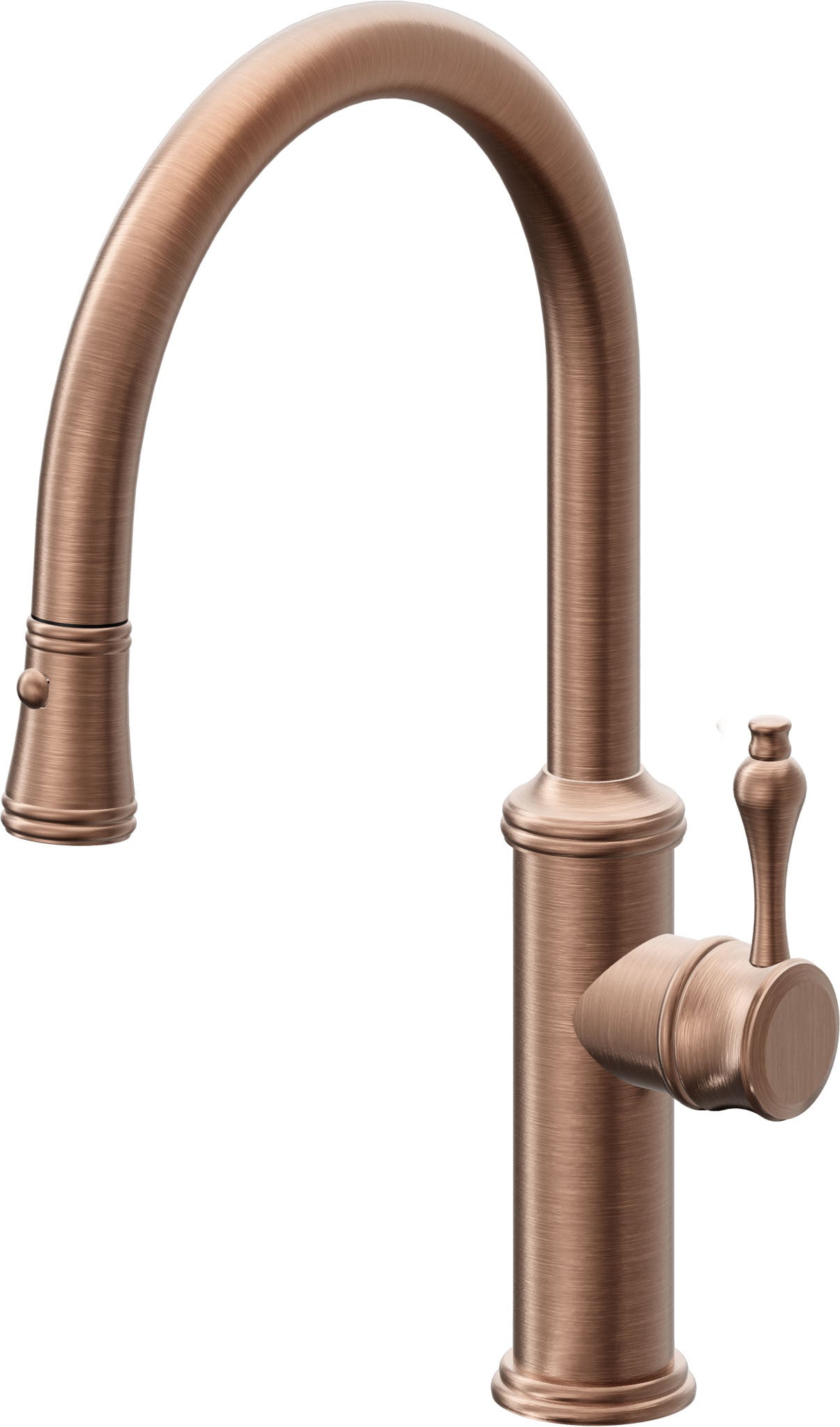 California Faucets Davoli Pull Down Faucets
