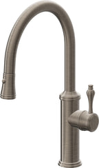 California Faucets Davoli Pull Down Faucets