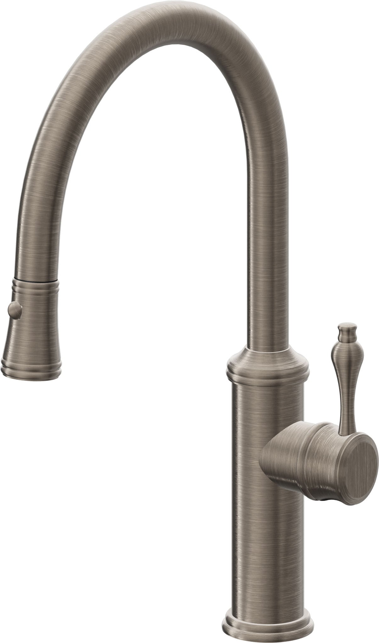 California Faucets Davoli Pull Down Faucets