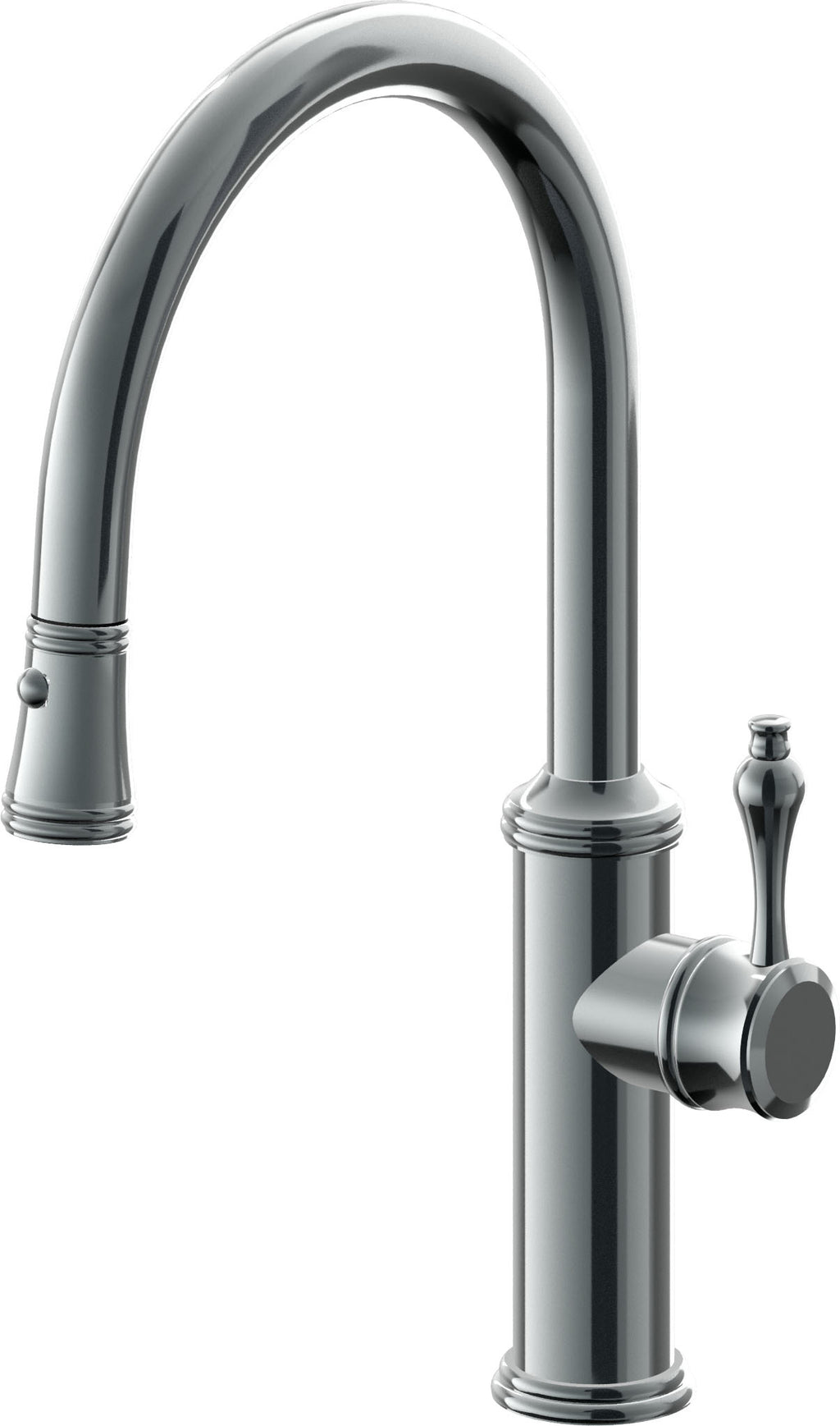 California Faucets Davoli Pull Down Faucets